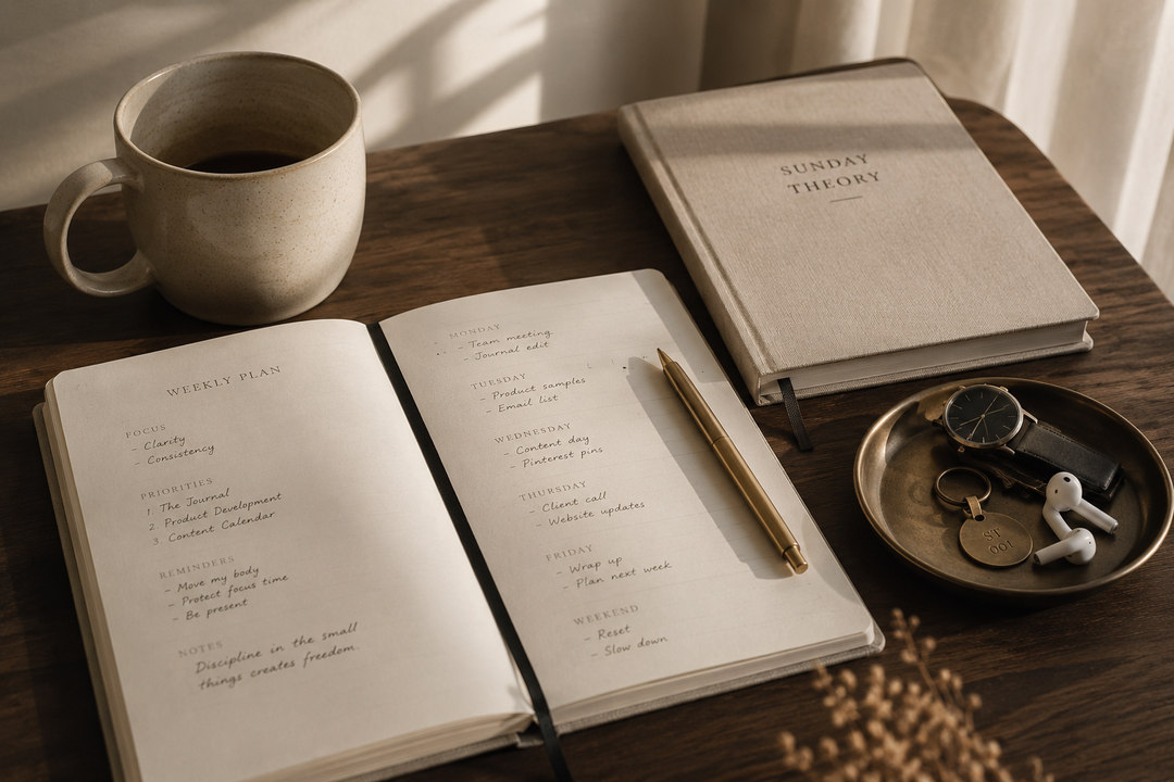 Vol. 02 - The Reset Ritual