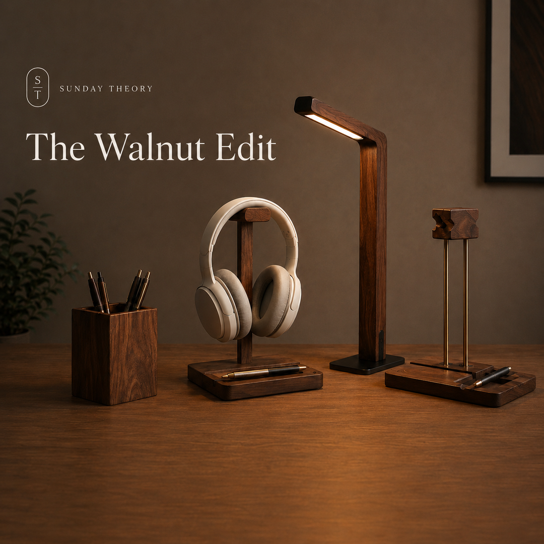 The Walnut Edit