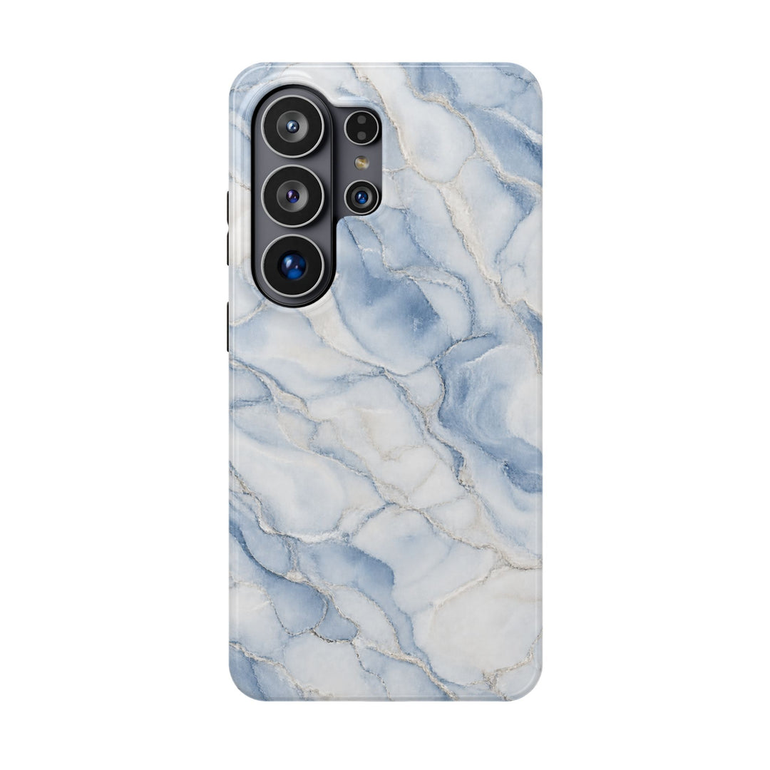 Blue Marble Magnetic Impact-Resistant Phone Case