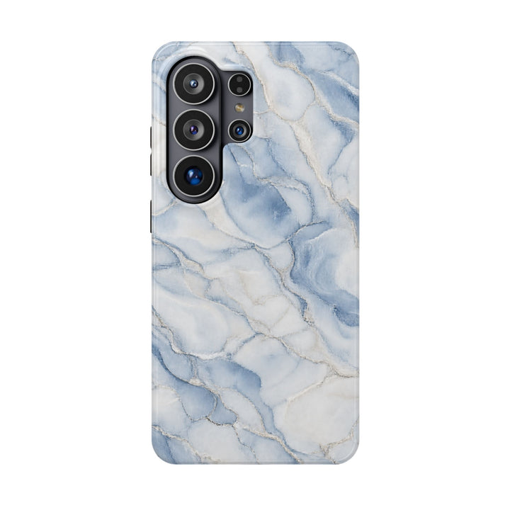 Blue Marble Magnetic Impact-Resistant Phone Case