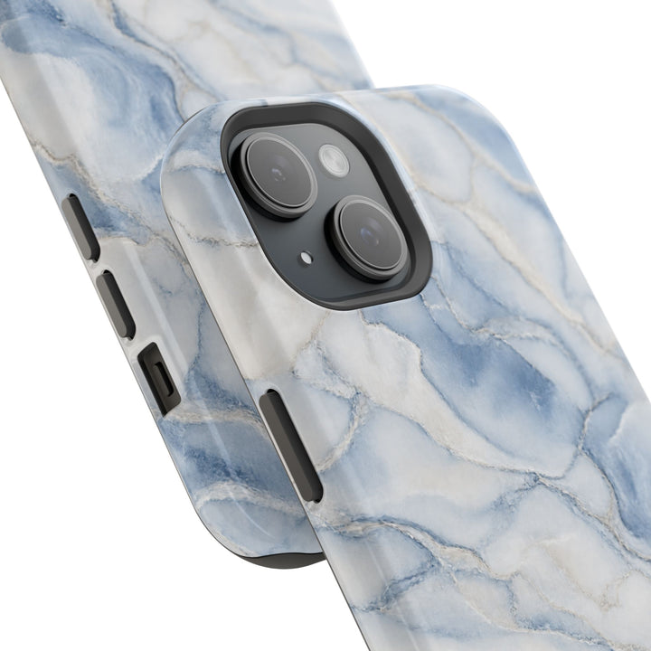 Blue Marble Magnetic Impact-Resistant Phone Case