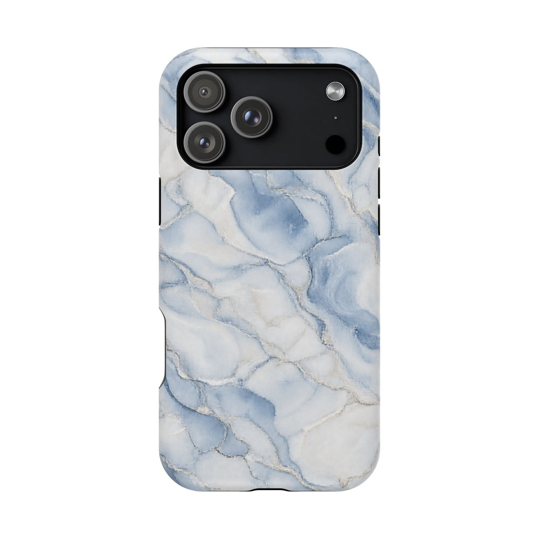 Blue Marble Magnetic Impact-Resistant Phone Case