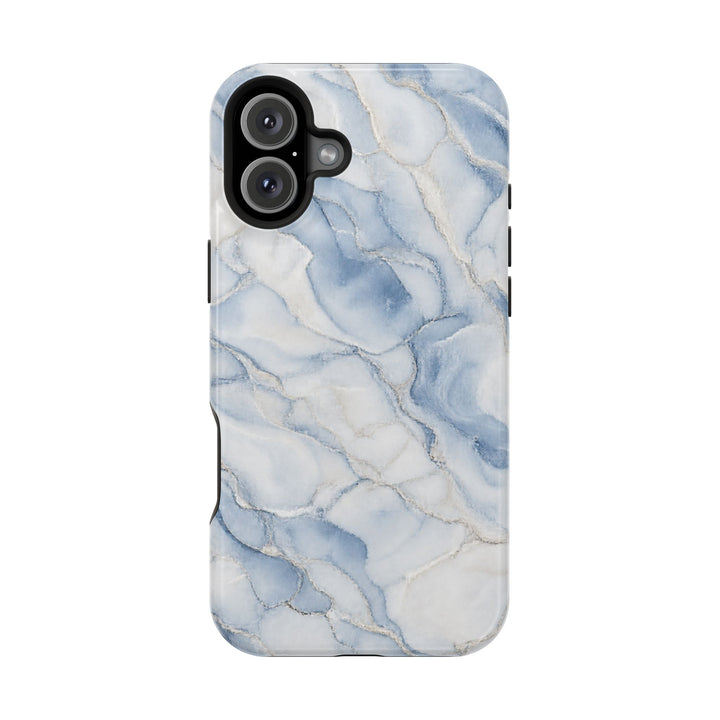 Blue Marble Magnetic Impact-Resistant Phone Case