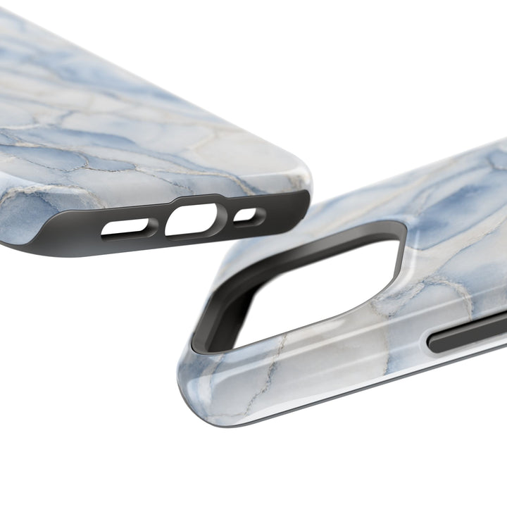Blue Marble Magnetic Impact-Resistant Phone Case