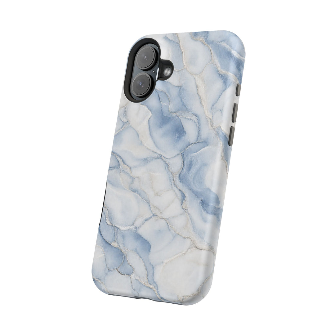 Blue Marble Magnetic Impact-Resistant Phone Case