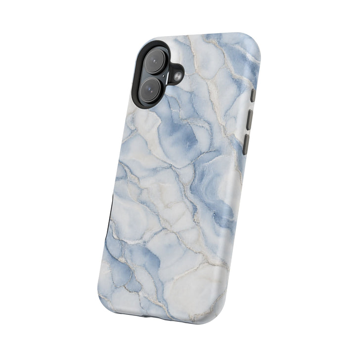 Blue Marble Magnetic Impact-Resistant Phone Case