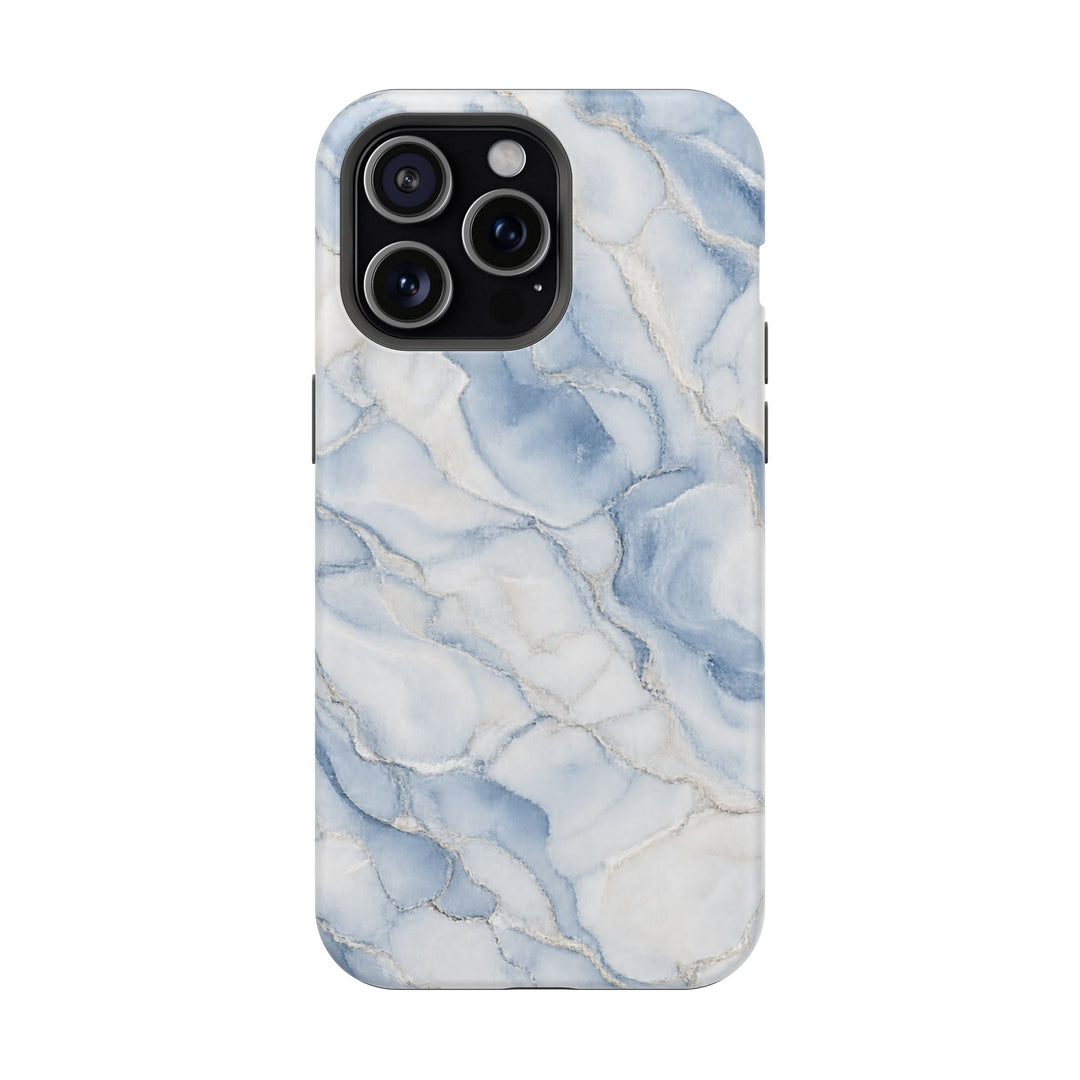 Blue Marble Magnetic Impact-Resistant Phone Case