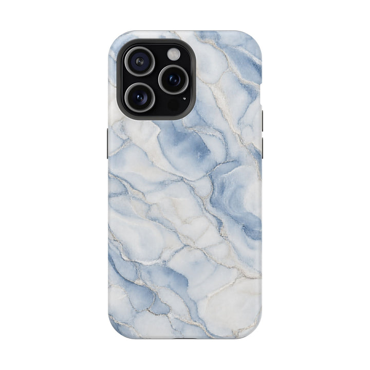 Blue Marble Magnetic Impact-Resistant Phone Case