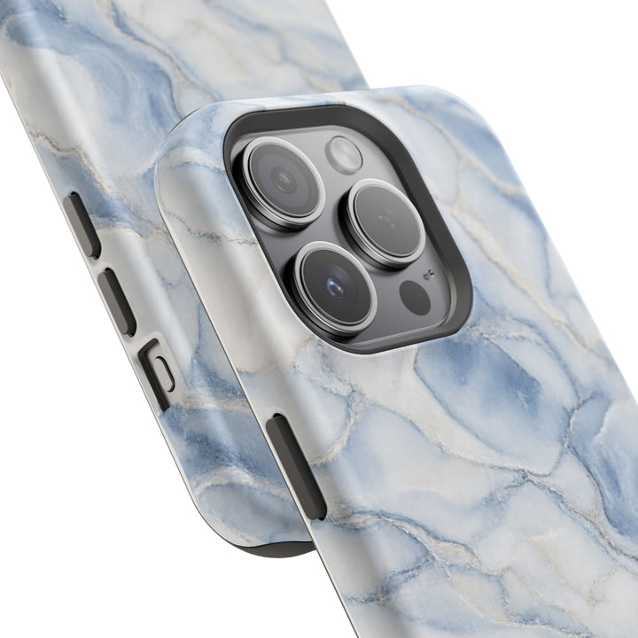 Blue Marble Magnetic Impact-Resistant Phone Case