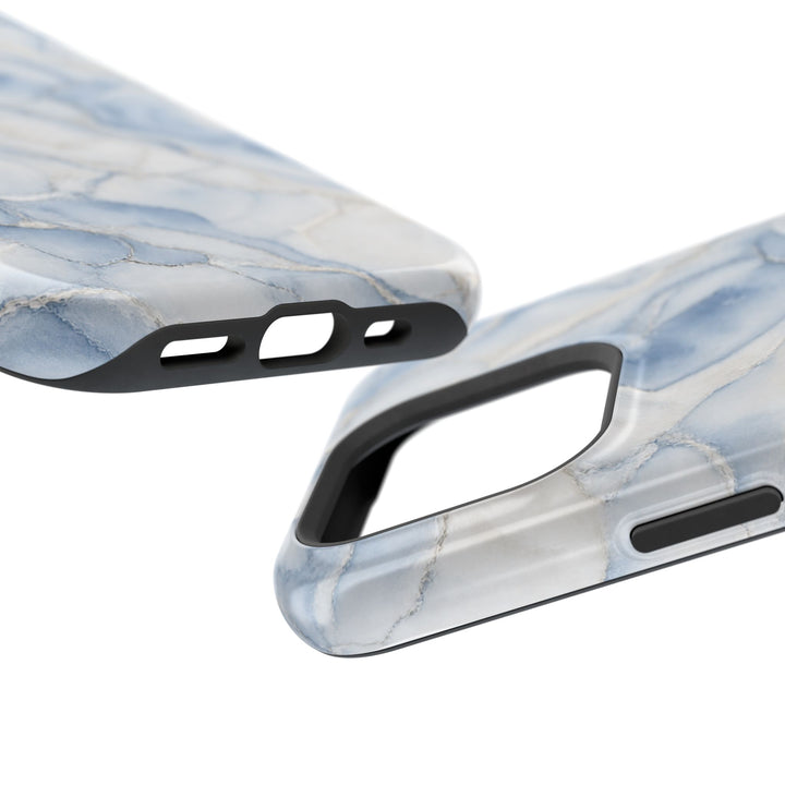 Blue Marble Magnetic Impact-Resistant Phone Case