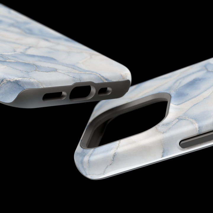 Blue Marble Magnetic Impact-Resistant Phone Case