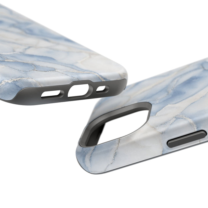 Blue Marble Magnetic Impact-Resistant Phone Case