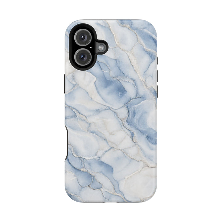 Blue Marble Magnetic Impact-Resistant Phone Case