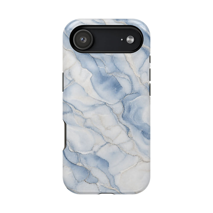 Blue Marble Magnetic Impact-Resistant Phone Case