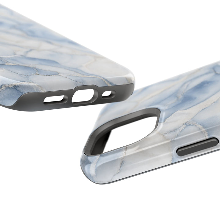 Blue Marble Magnetic Impact-Resistant Phone Case