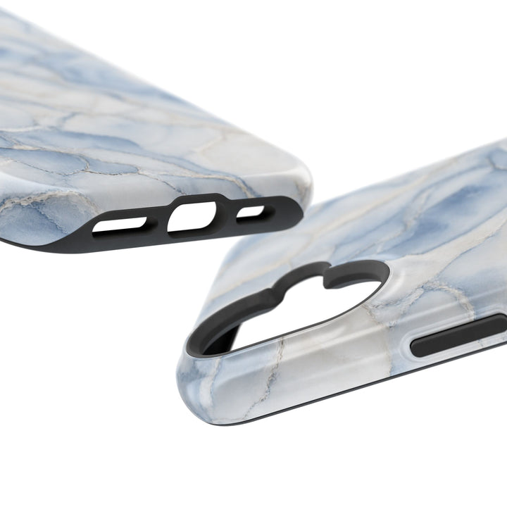 Blue Marble Magnetic Impact-Resistant Phone Case