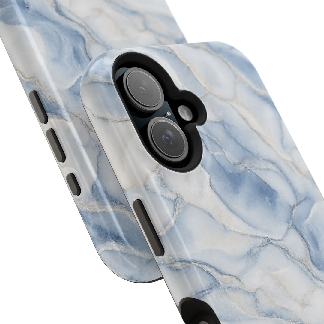 Blue Marble Magnetic Impact-Resistant Phone Case
