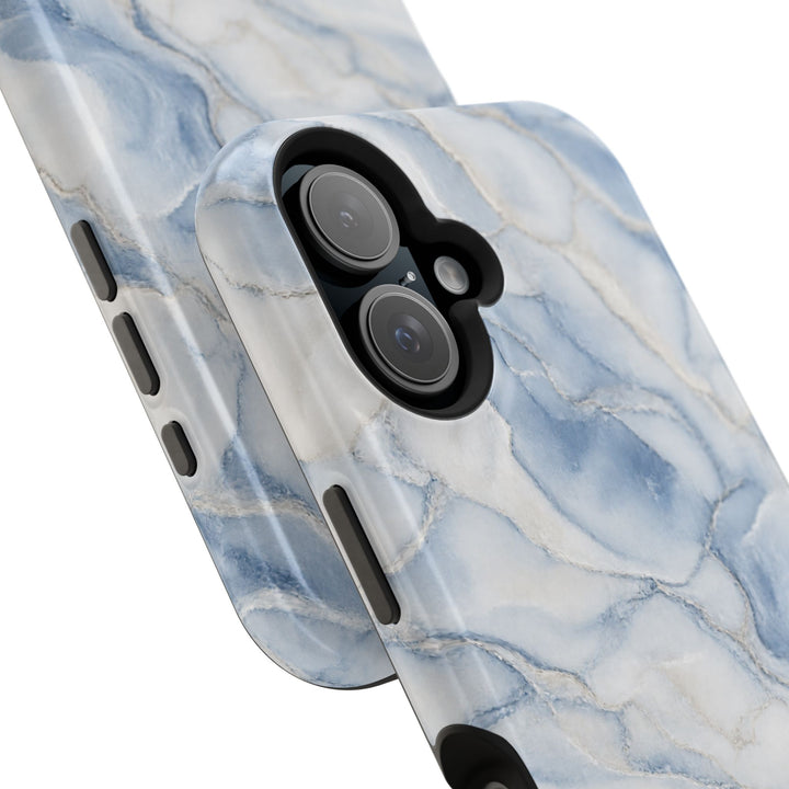 Blue Marble Magnetic Impact-Resistant Phone Case