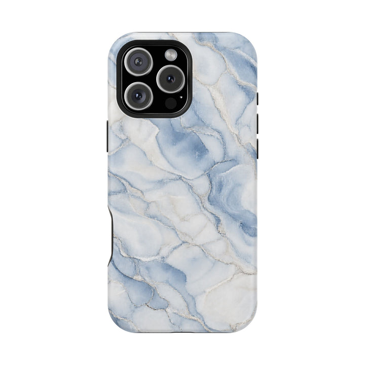 Blue Marble Magnetic Impact-Resistant Phone Case