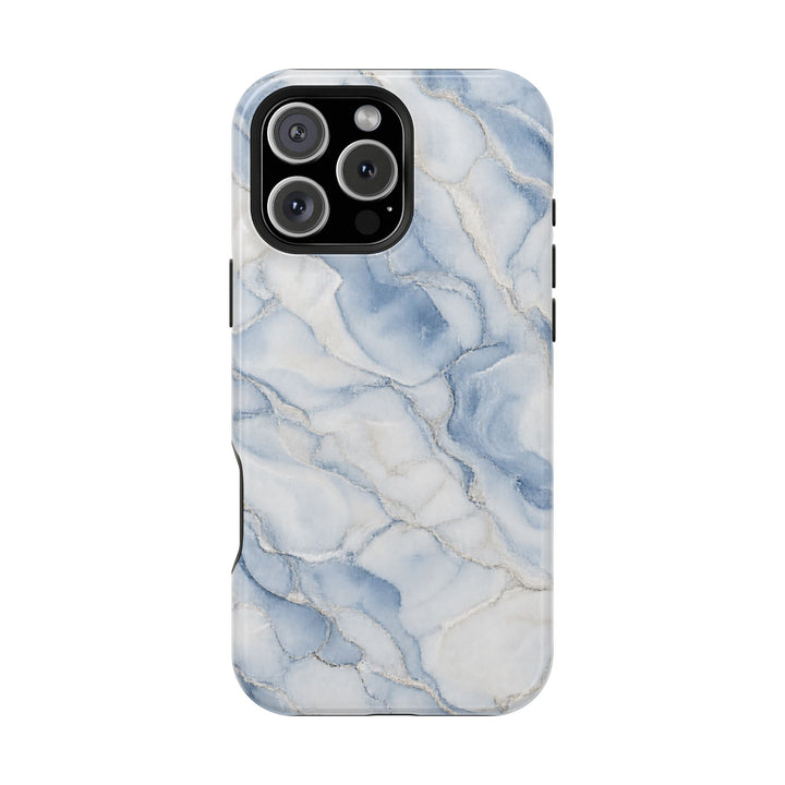 Blue Marble Magnetic Impact-Resistant Phone Case