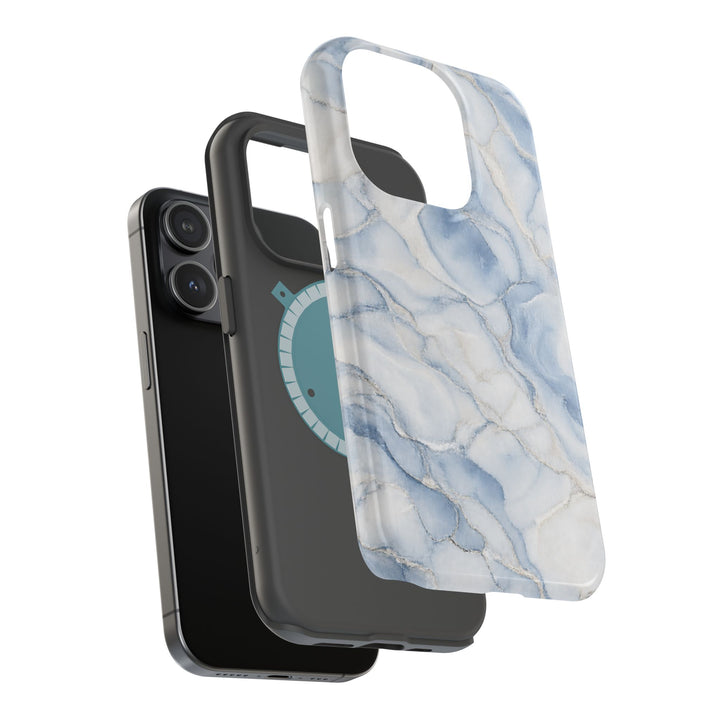 Blue Marble Magnetic Impact-Resistant Phone Case