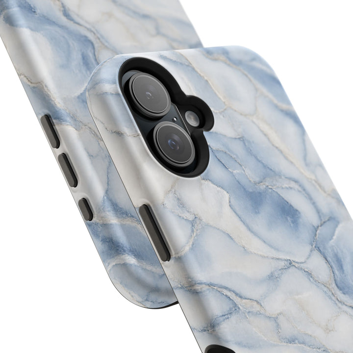 Blue Marble Magnetic Impact-Resistant Phone Case