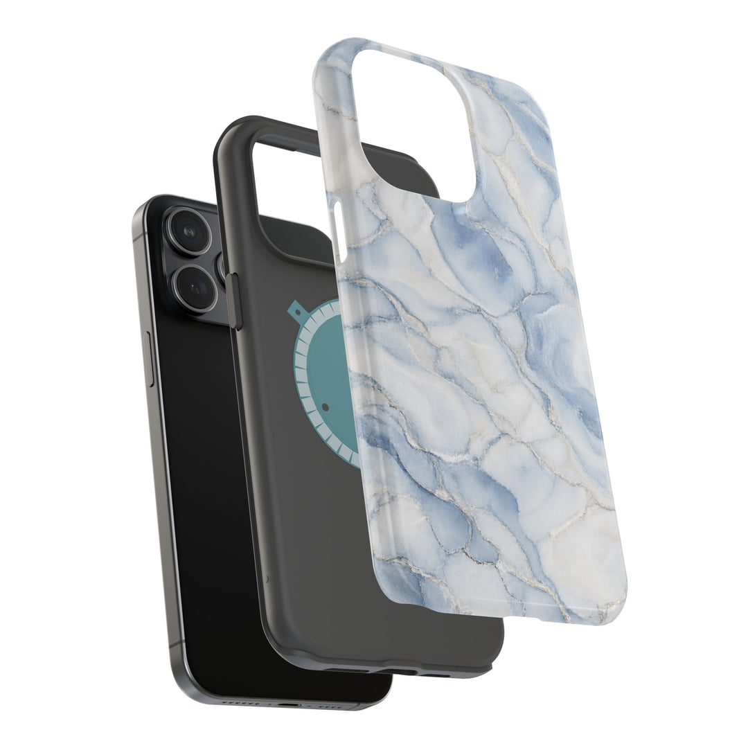 Blue Marble Magnetic Impact-Resistant Phone Case