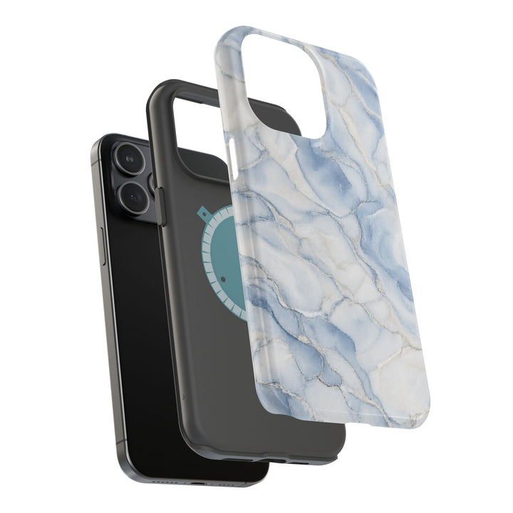 Blue Marble Magnetic Impact-Resistant Phone Case