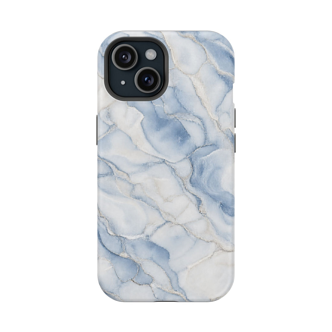Blue Marble Magnetic Impact-Resistant Phone Case