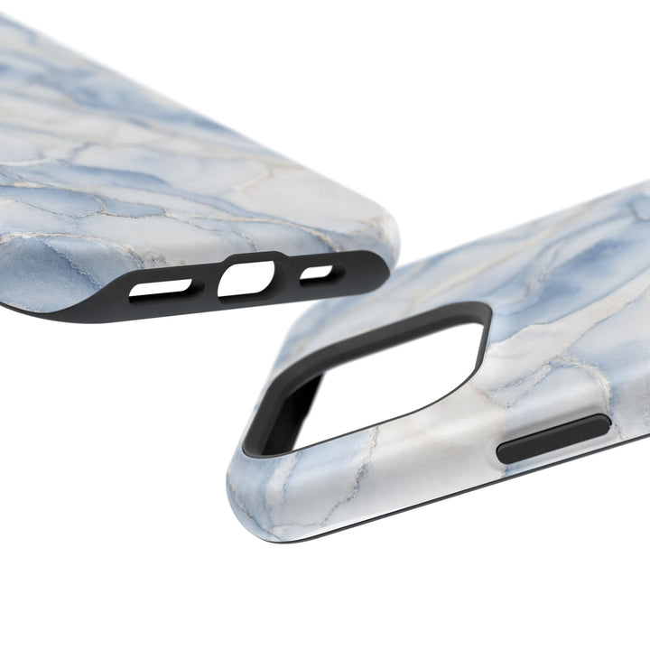 Blue Marble Magnetic Impact-Resistant Phone Case