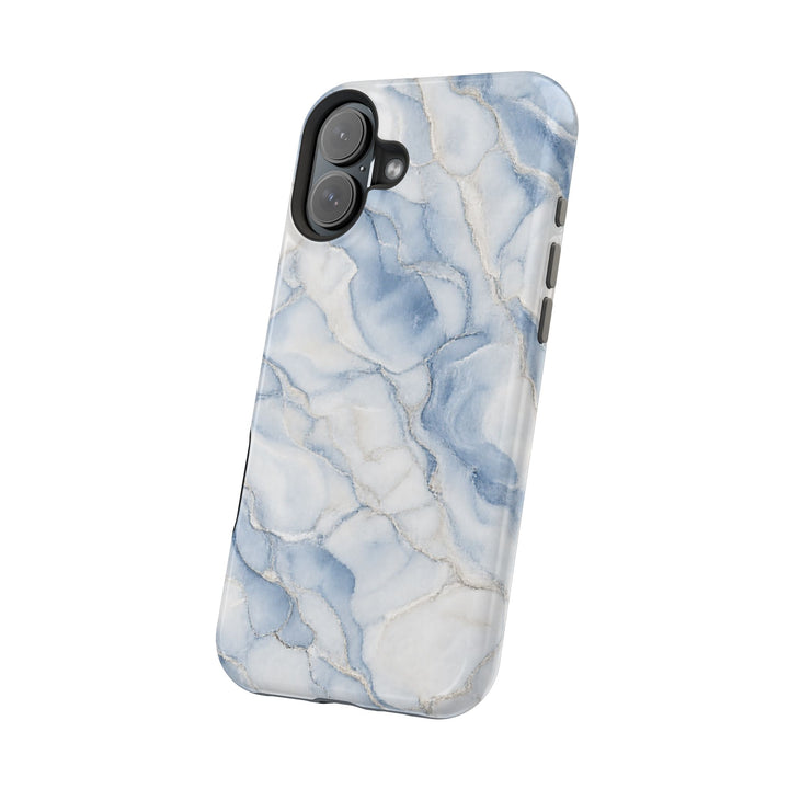 Blue Marble Magnetic Impact-Resistant Phone Case