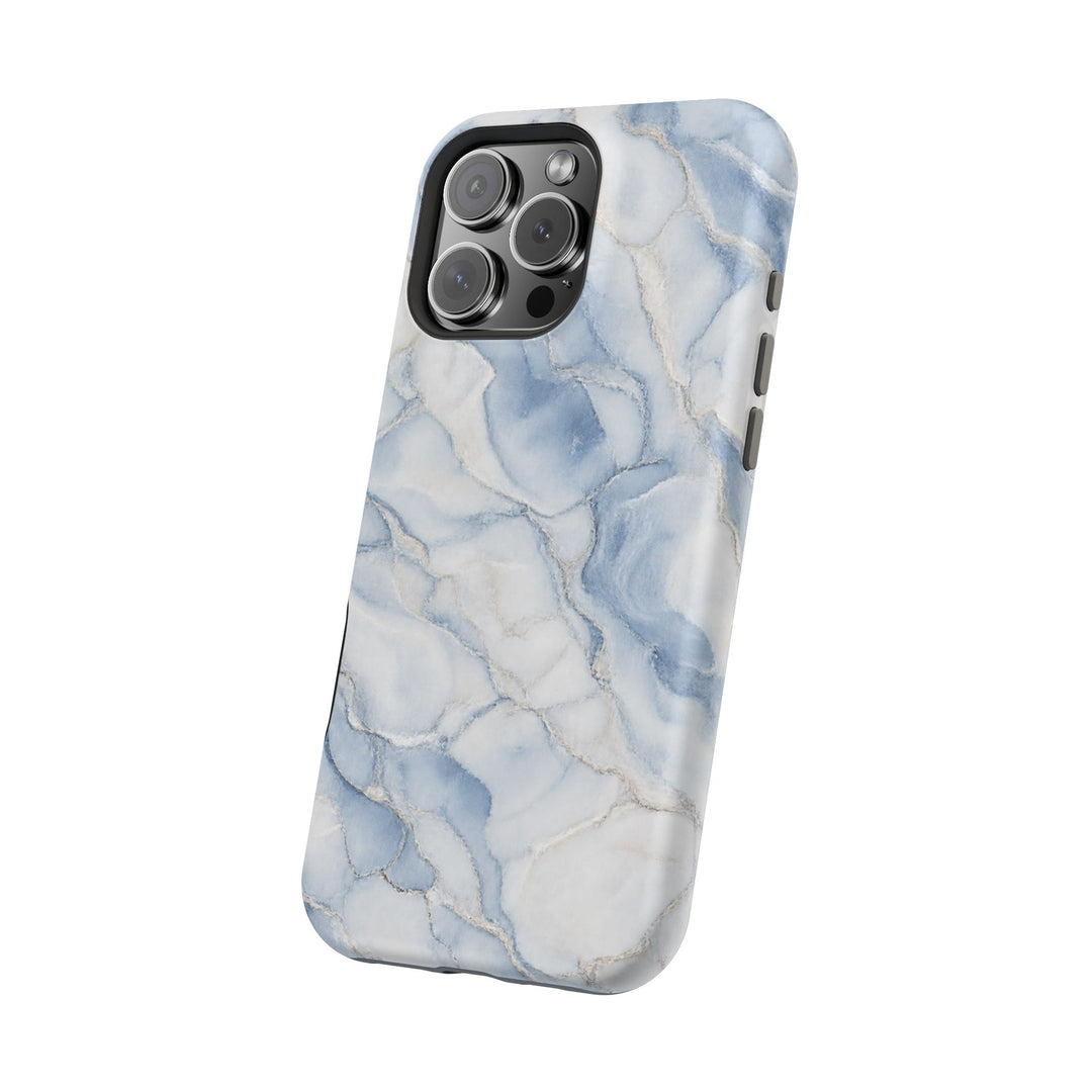 Blue Marble Magnetic Impact-Resistant Phone Case