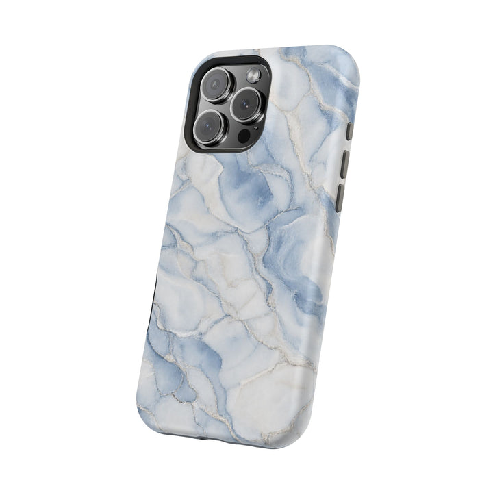 Blue Marble Magnetic Impact-Resistant Phone Case