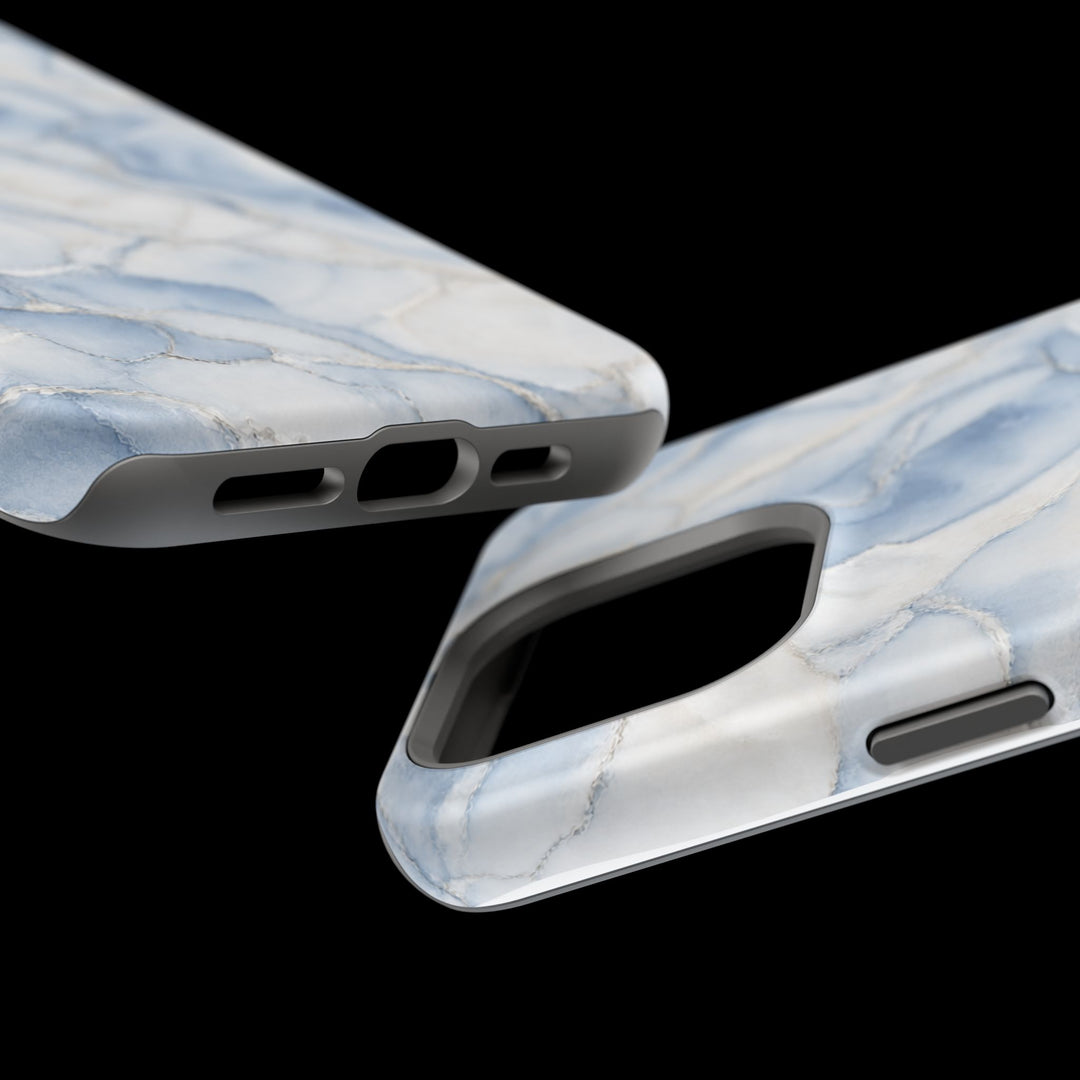 Blue Marble Magnetic Impact-Resistant Phone Case