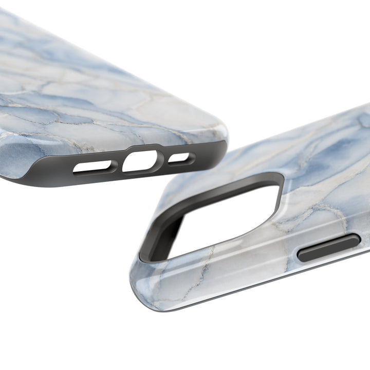 Blue Marble Magnetic Impact-Resistant Phone Case