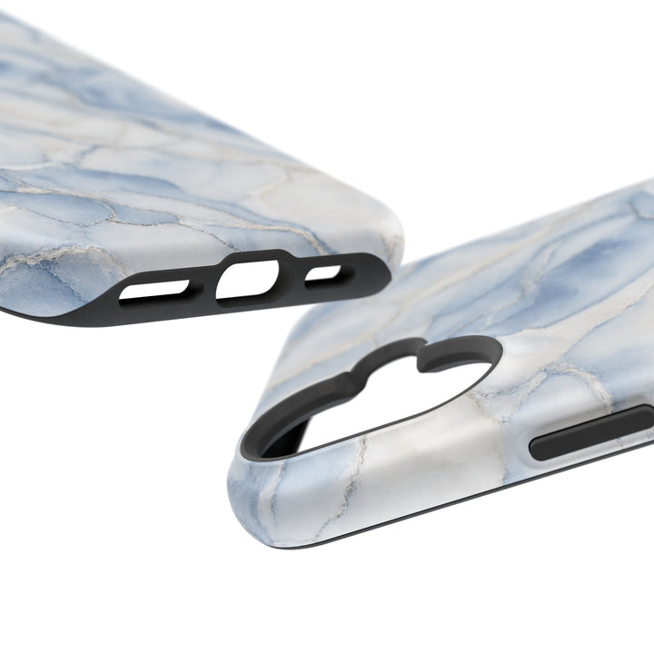 Blue Marble Magnetic Impact-Resistant Phone Case