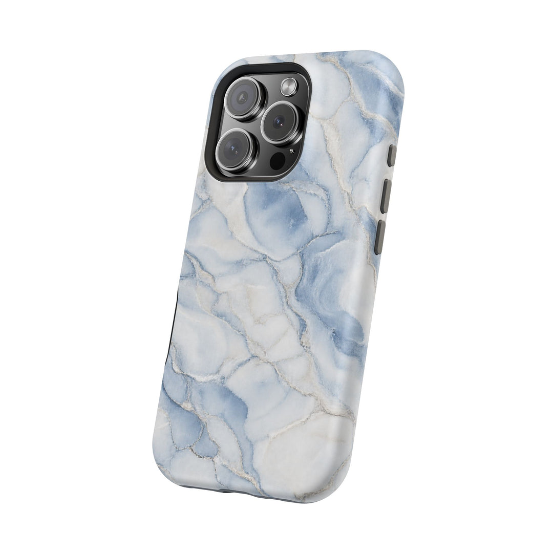 Blue Marble Magnetic Impact-Resistant Phone Case