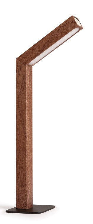 Sapele Wood Lamp