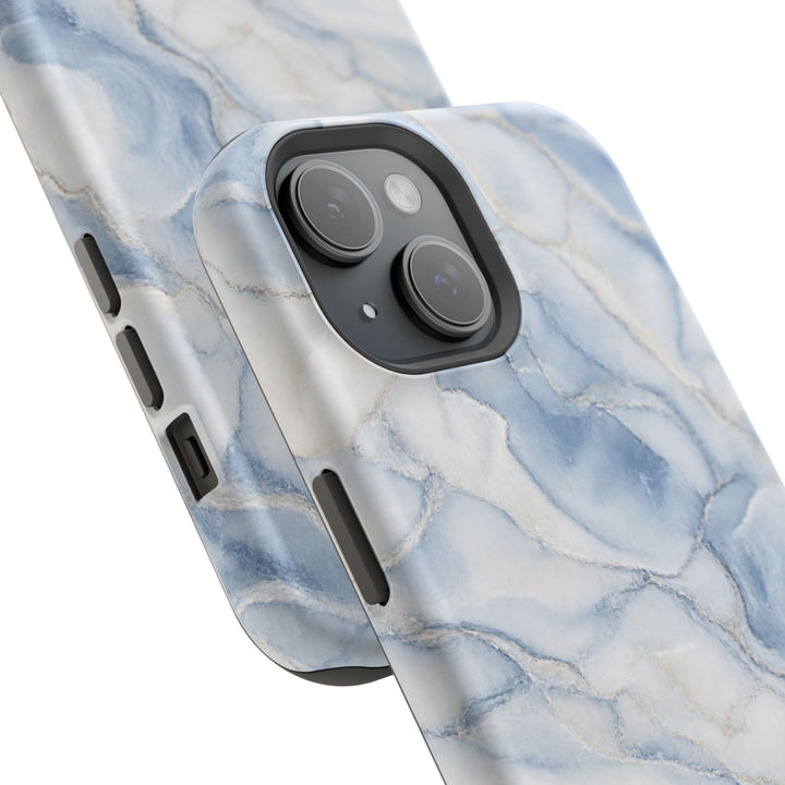 Blue Marble Magnetic Impact-Resistant Phone Case