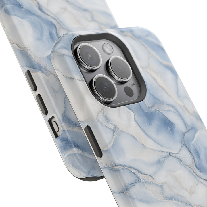 Blue Marble Magnetic Impact-Resistant Phone Case