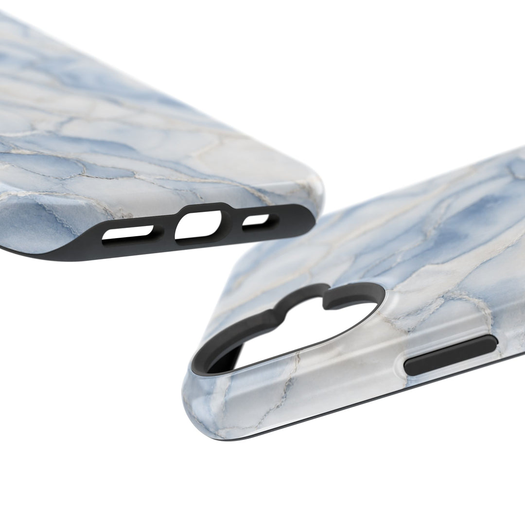 Blue Marble Magnetic Impact-Resistant Phone Case