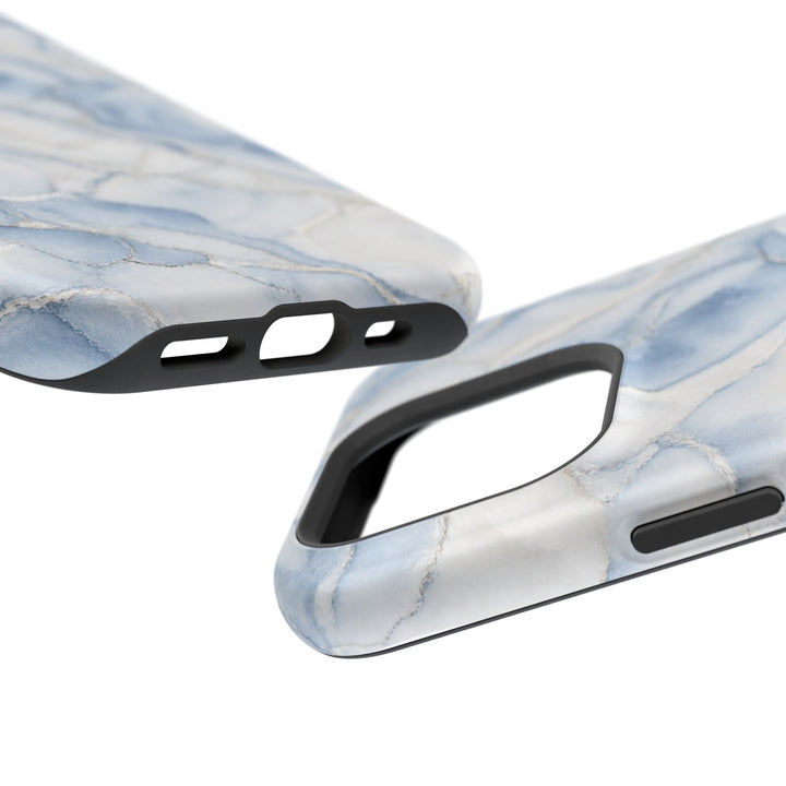 Blue Marble Magnetic Impact-Resistant Phone Case