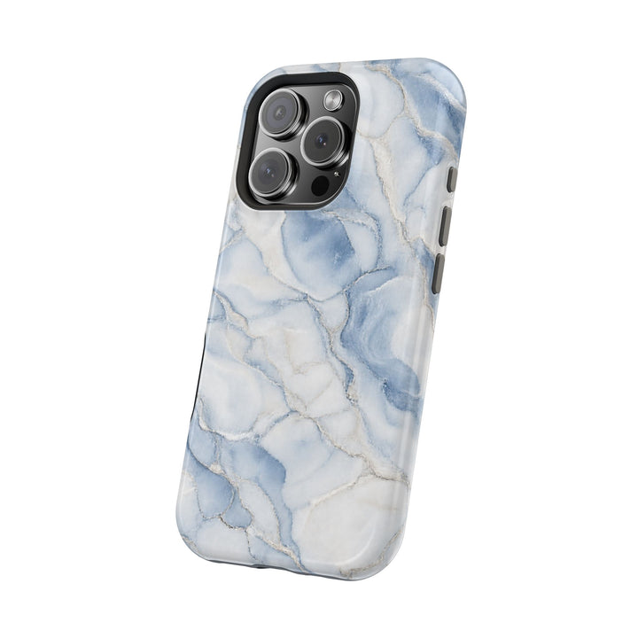 Blue Marble Magnetic Impact-Resistant Phone Case