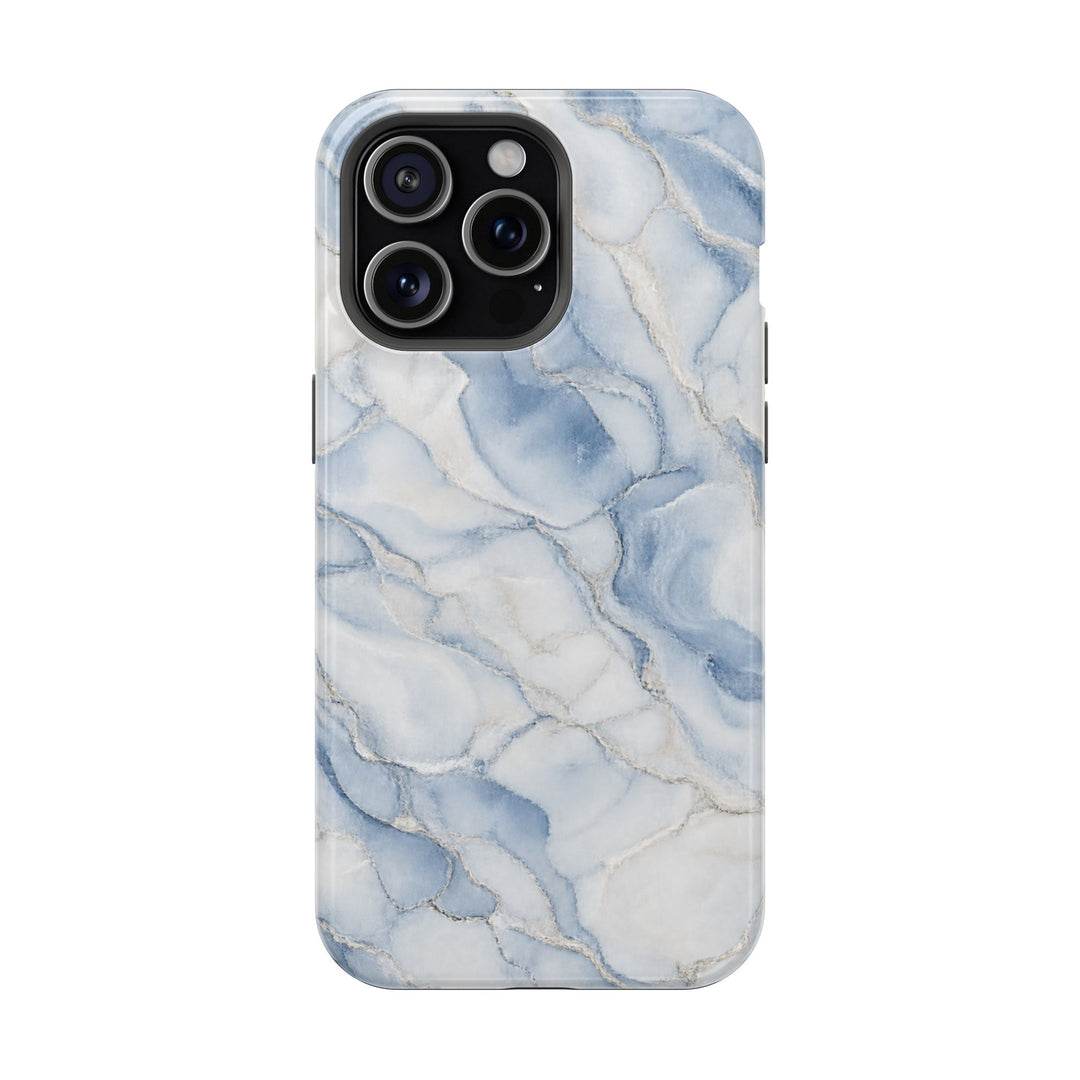 Blue Marble Magnetic Impact-Resistant Phone Case