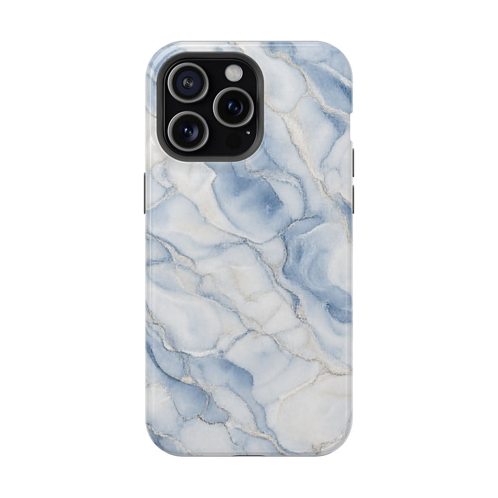 Blue Marble Magnetic Impact-Resistant Phone Case