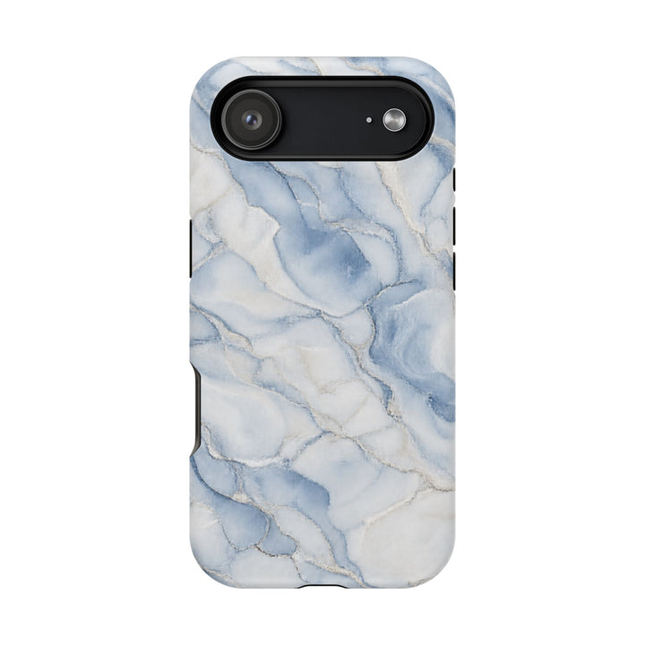 Blue Marble Magnetic Impact-Resistant Phone Case