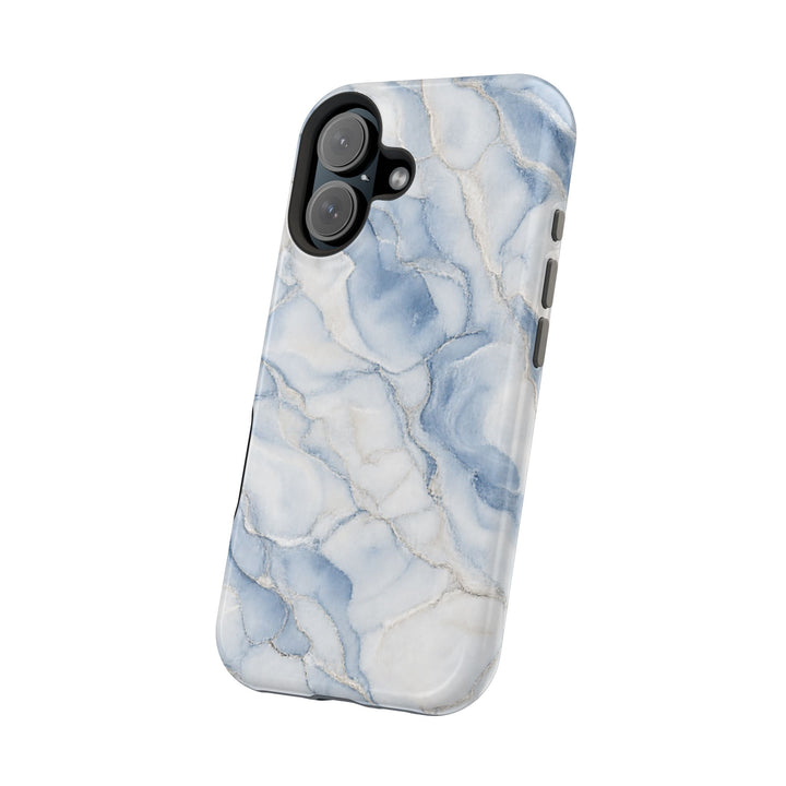 Blue Marble Magnetic Impact-Resistant Phone Case