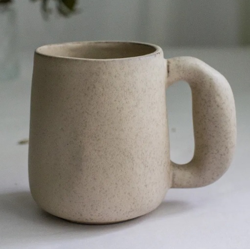 Stoneware Mug