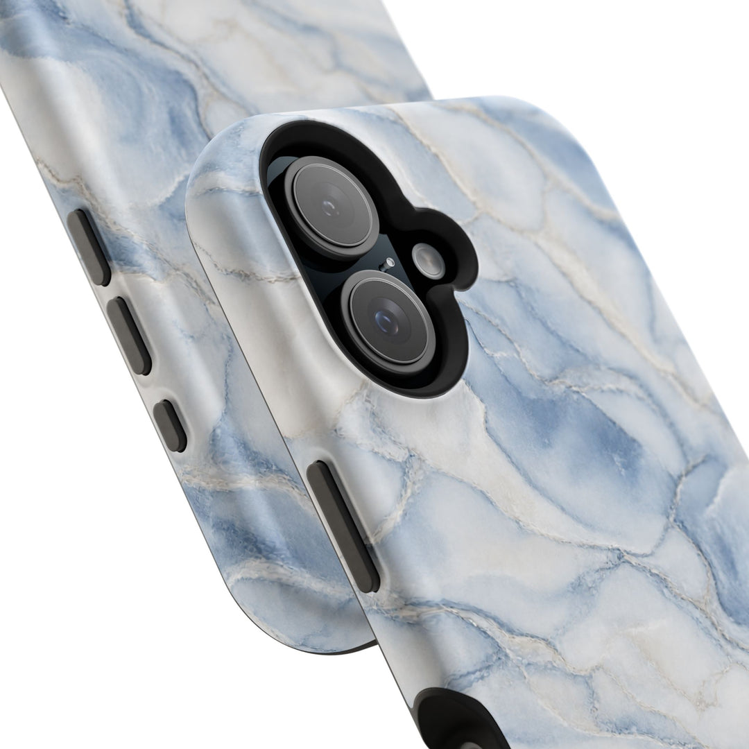 Blue Marble Magnetic Impact-Resistant Phone Case