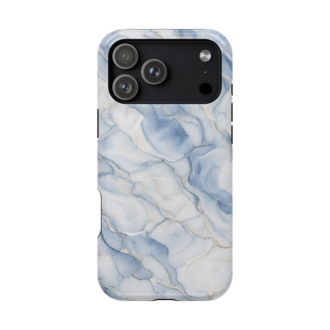 Blue Marble Magnetic Impact-Resistant Phone Case